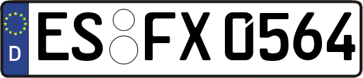 ES-FX0564