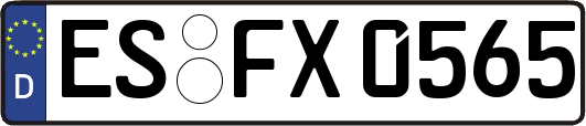 ES-FX0565