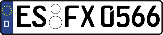 ES-FX0566