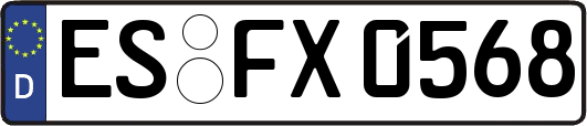 ES-FX0568