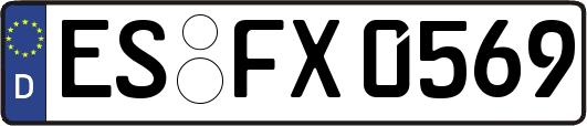 ES-FX0569