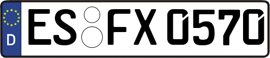 ES-FX0570