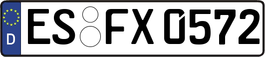 ES-FX0572