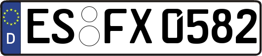 ES-FX0582