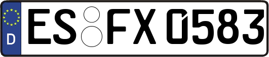 ES-FX0583