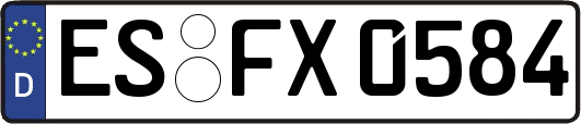 ES-FX0584