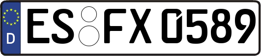 ES-FX0589