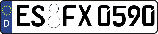 ES-FX0590