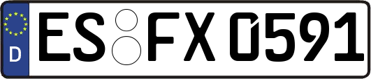 ES-FX0591