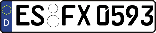ES-FX0593