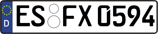 ES-FX0594