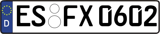 ES-FX0602