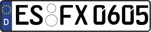 ES-FX0605