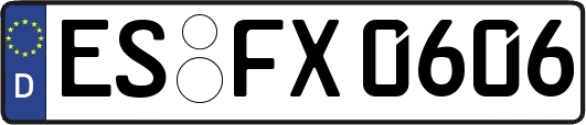 ES-FX0606