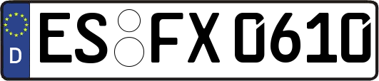 ES-FX0610