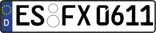 ES-FX0611