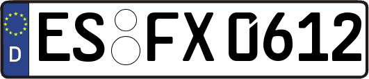 ES-FX0612