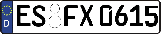 ES-FX0615