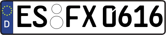 ES-FX0616