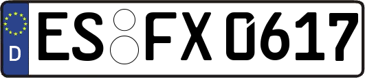ES-FX0617
