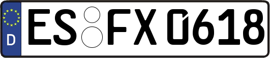ES-FX0618