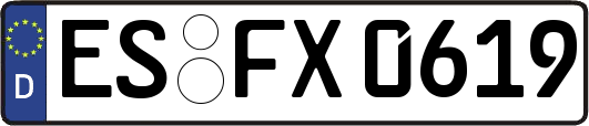 ES-FX0619
