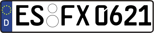 ES-FX0621