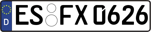 ES-FX0626