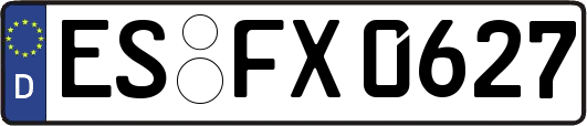 ES-FX0627