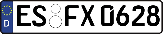 ES-FX0628