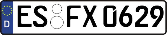 ES-FX0629