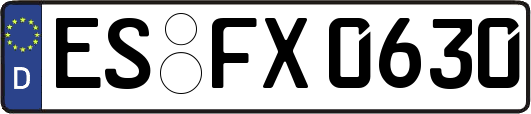 ES-FX0630