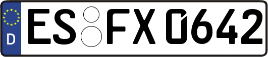 ES-FX0642