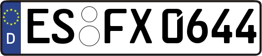 ES-FX0644