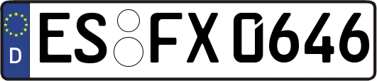 ES-FX0646