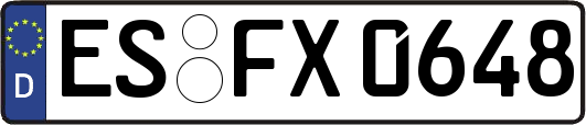 ES-FX0648