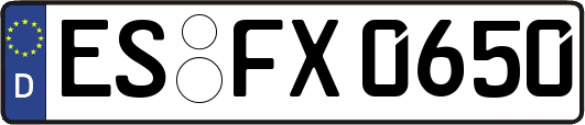 ES-FX0650