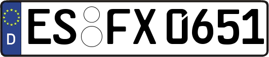 ES-FX0651