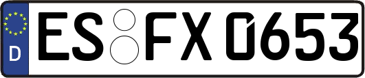 ES-FX0653
