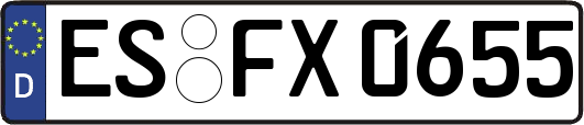 ES-FX0655
