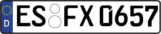 ES-FX0657