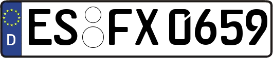 ES-FX0659