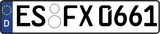 ES-FX0661
