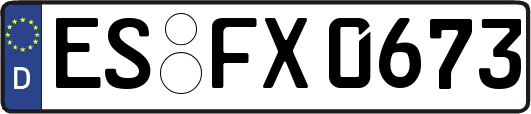 ES-FX0673
