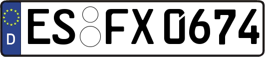 ES-FX0674