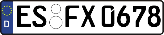 ES-FX0678