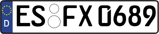 ES-FX0689