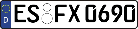 ES-FX0690