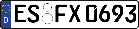 ES-FX0693