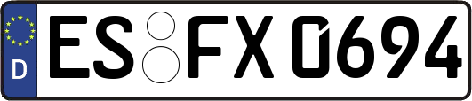 ES-FX0694